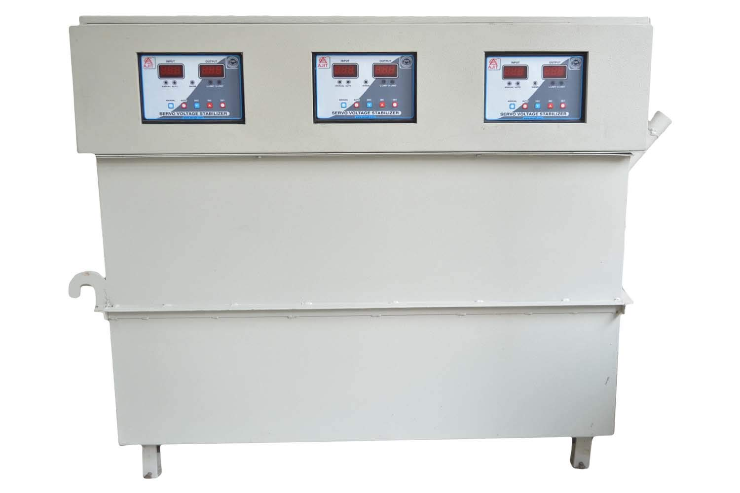 Oil-Cooled Stabilizers