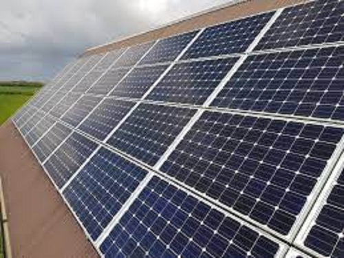 Monocrystalline Panels